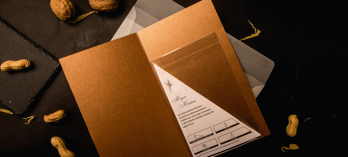 imkerkerze-mailing Mailing Imkerkerze