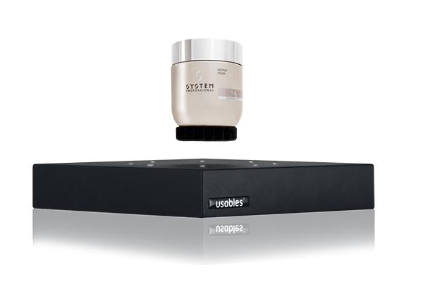 gravity-lifter-mini Der Gravity Lifter Mini mit einem Produkt